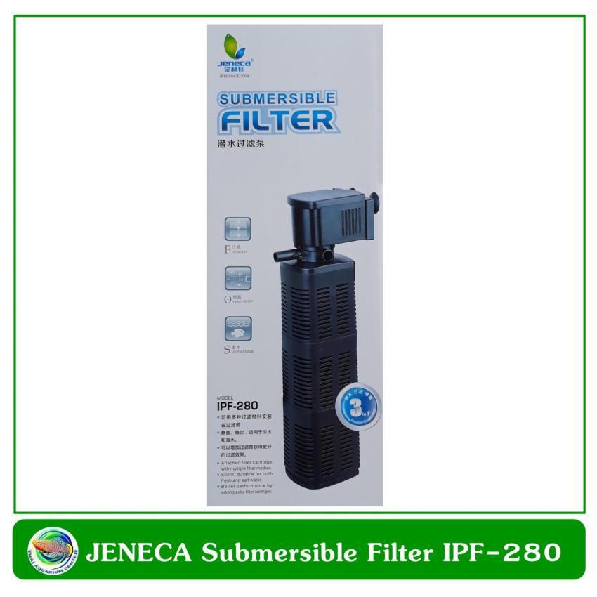 SUBMERSIBLE FILTER PUMP IPF-180