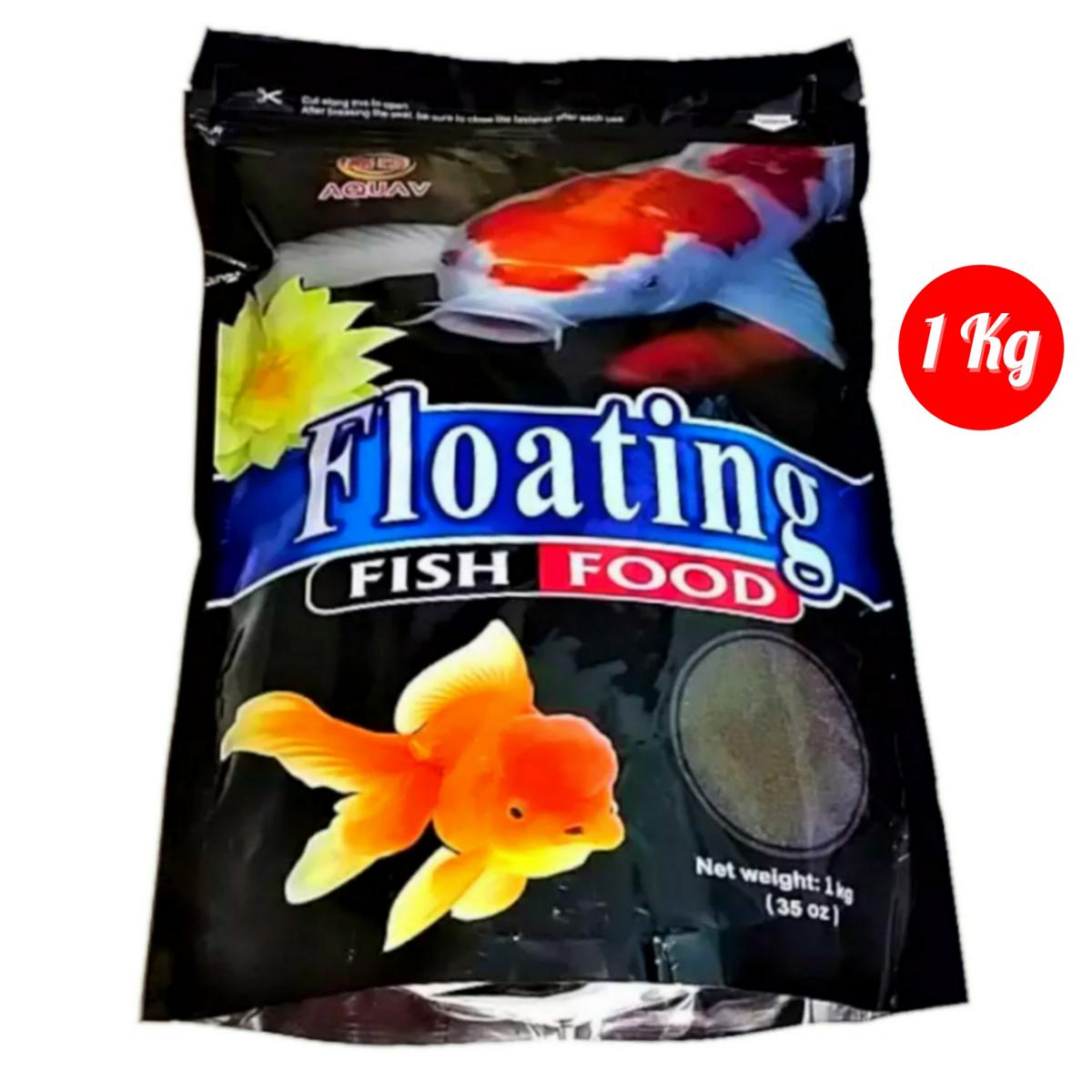 GOLDFISH FLOATING PALLETS 