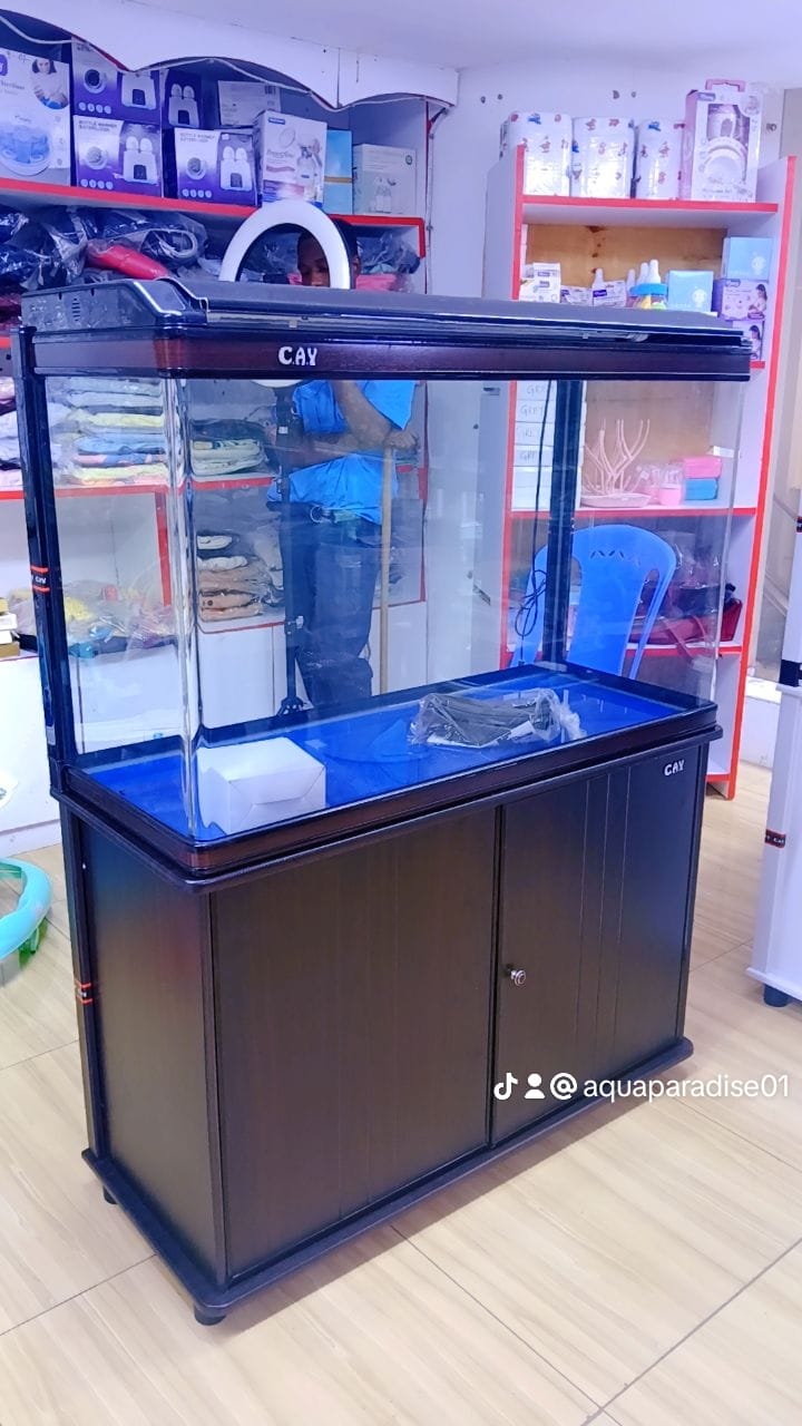 IMPORTED AQUARIUM