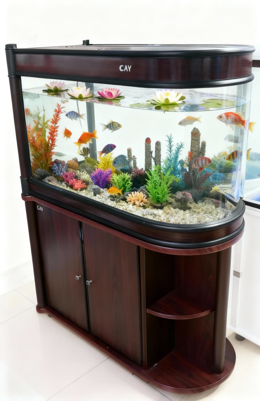 BULLET AQUARIUM