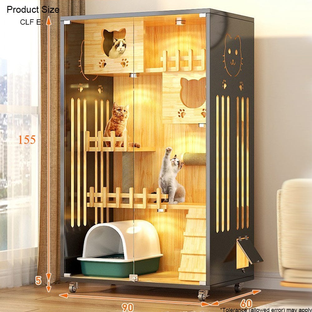 CAT VILLA HOUSE