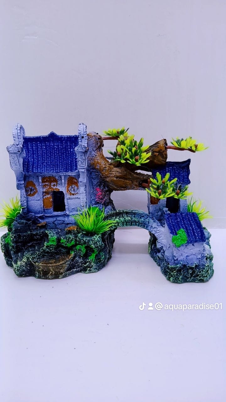 AQUARIUM ORNAMENT