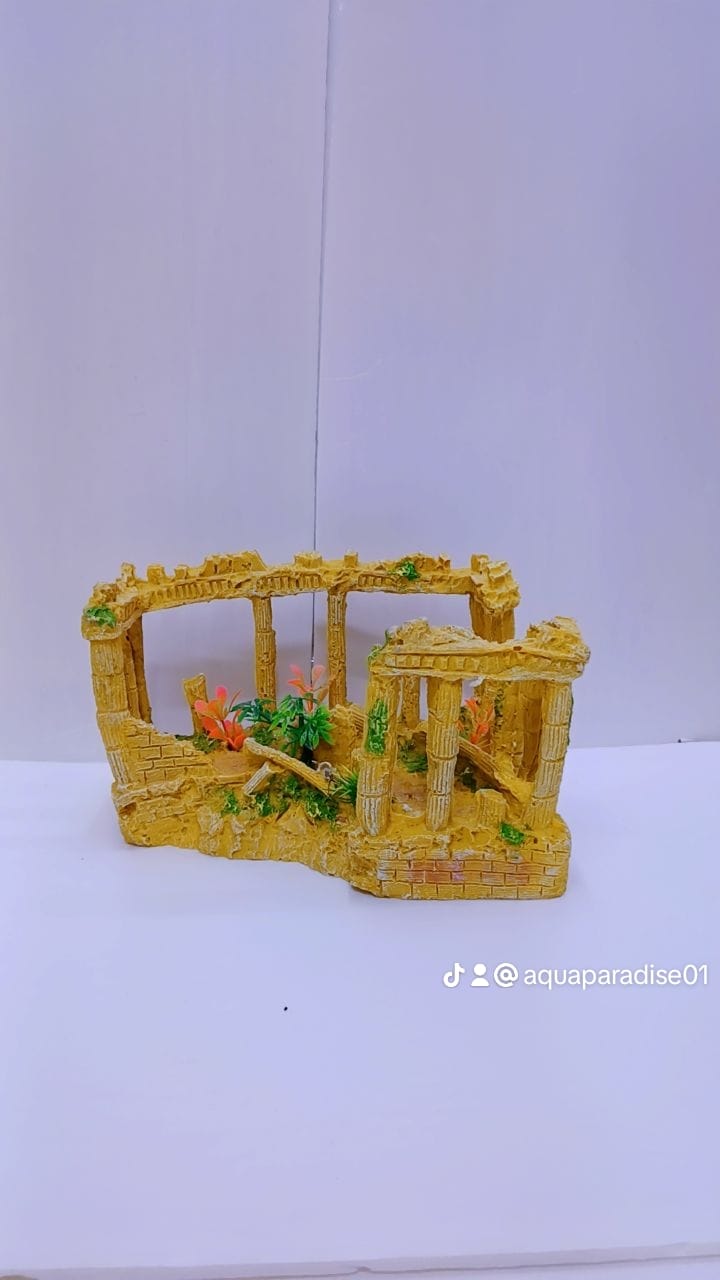 AQUARIUM ORNAMENT