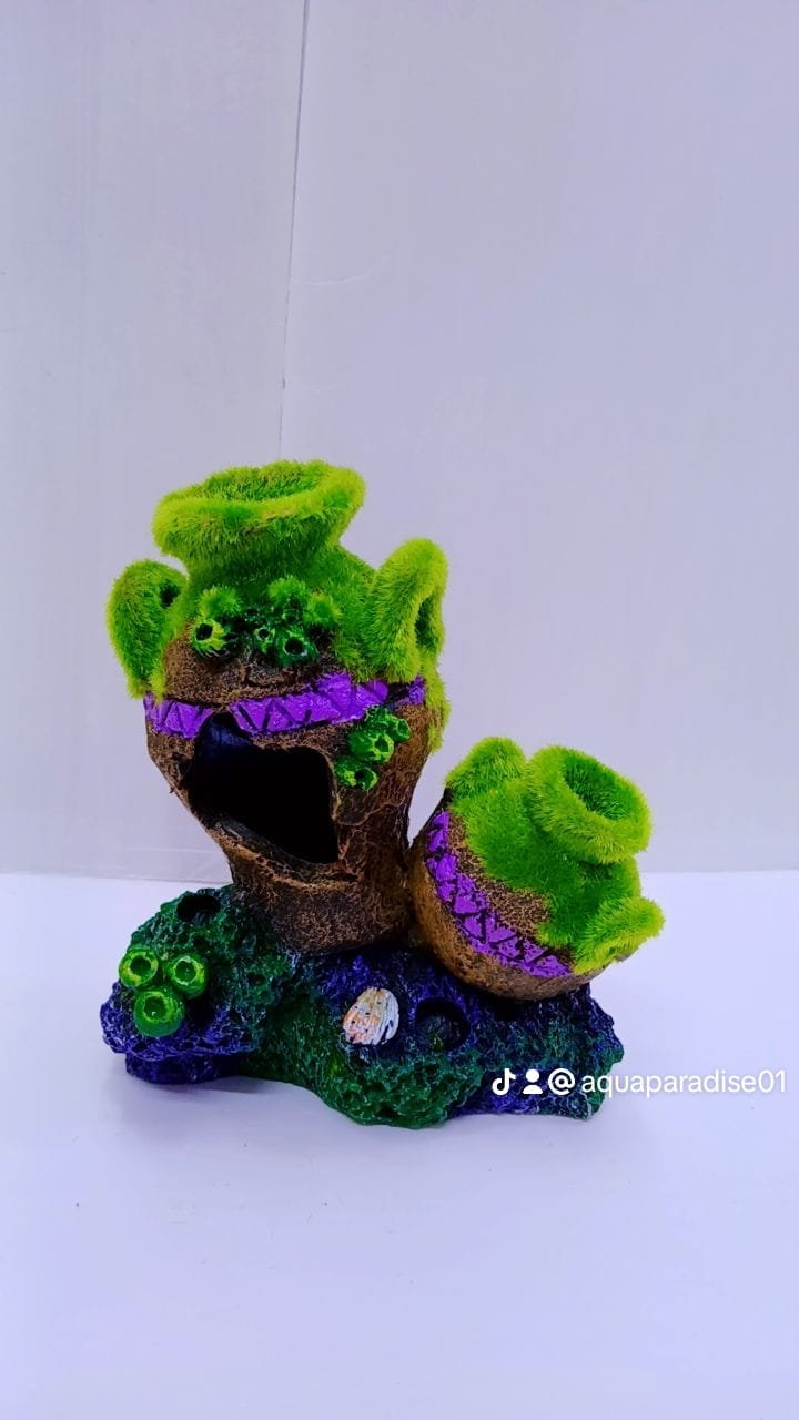 AQUARIUM ORNAMENT