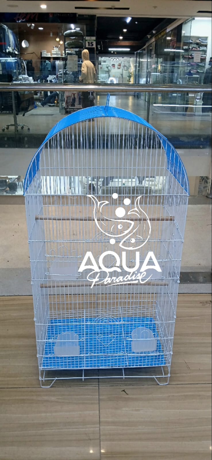 BIRD CAGE