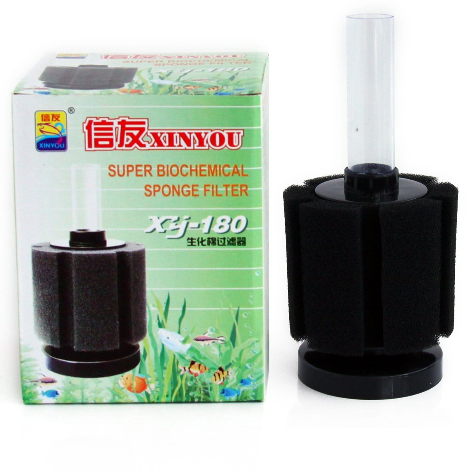 SPONGE FILTER XY380 